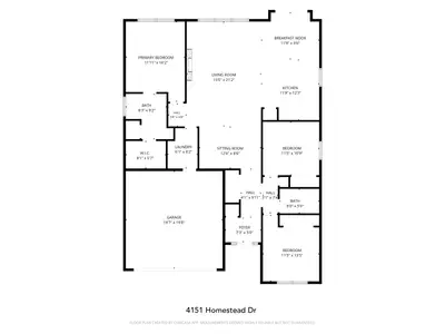 4151 Homestead Drive, Whitestown - 37