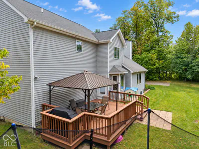 13309 Della Furba Court, Fort Wayne - 46