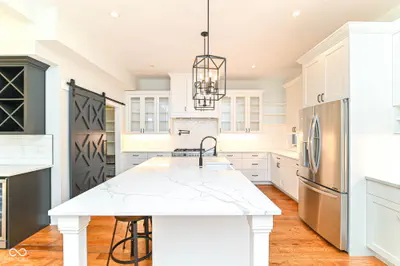 1606 N New Jersey Street, Indianapolis - 9