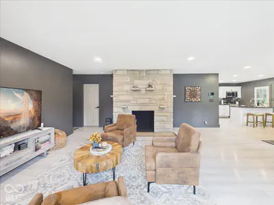 1048 Kessler Boulevard West Drive, Indianapolis - 9