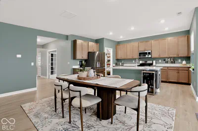 10826 Gates Creek Drive, Indianapolis - 7