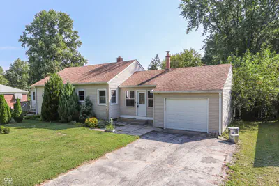 6055 Manker Street, Indianapolis - 3