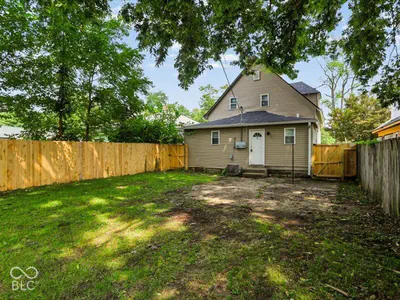 713 32nd Street, Indianapolis - 46