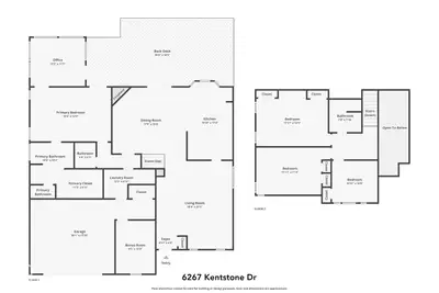 6267 Kentstone Drive, Indianapolis - 44