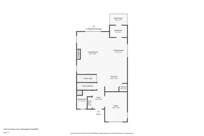 1422 Carrollton Avenue, Indianapolis - 69