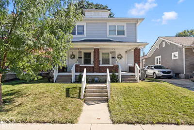 617-619 Beville Avenue, Indianapolis