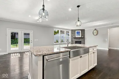 12881 Deer Bank Road, Fishers - 12