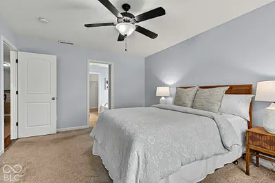 6656 Deer Hill Drive, McCordsville - 14
