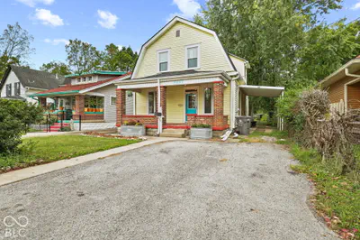 5857 Dewey Avenue, Indianapolis - 3