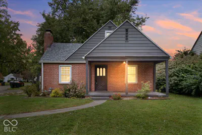 3312 Godman Avenue, Muncie