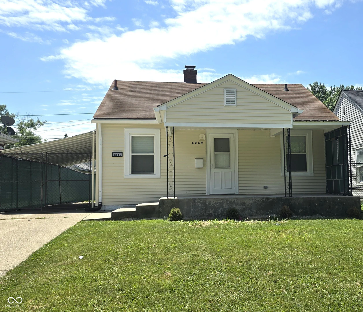 4249 English Avenue, Indianapolis