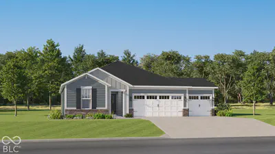 3855 Branch Circle, Franklin