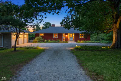 6191 Lookout Road, Brookville - 46