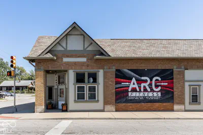 1721 East Street, Indianapolis - 13