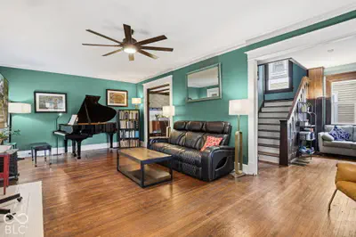 3628 N Pennsylvania Street, Indianapolis - 12