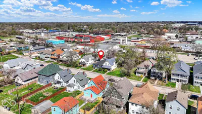 2235 Bellefontaine Street, Indianapolis - 47