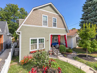 722 Terrace Avenue, Indianapolis - 4