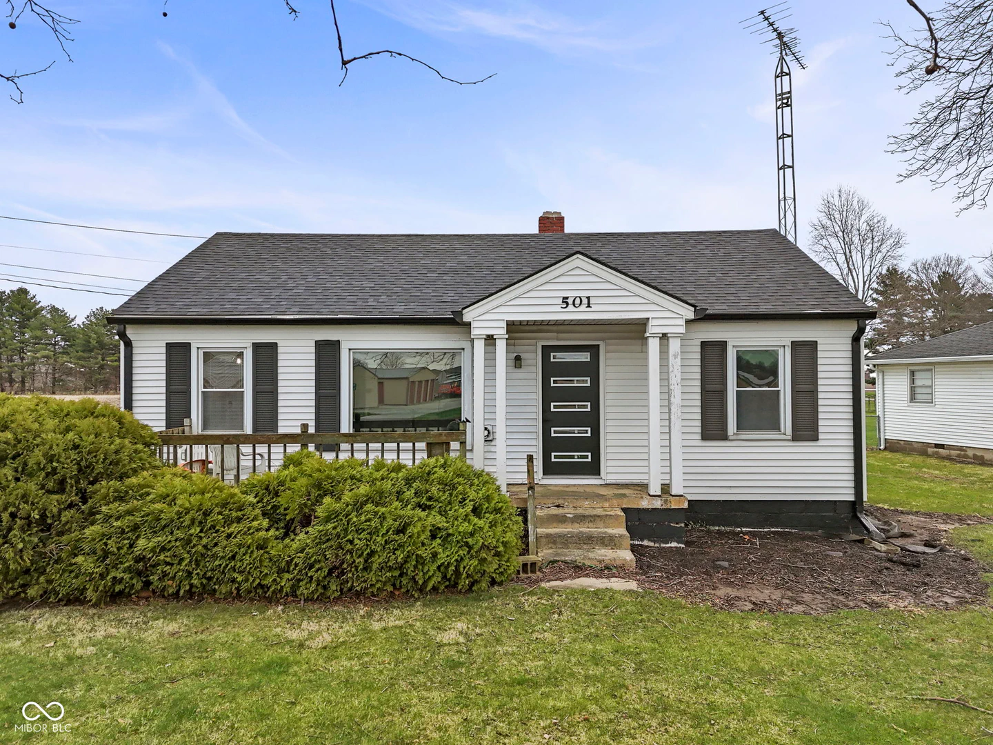 501 Main Street, Kirklin