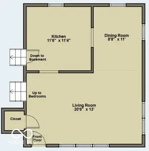 222 Eaton, Indianapolis - 15