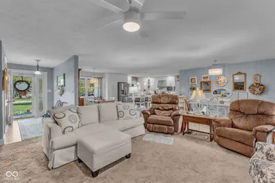 1959 Chigger Hollow West Drive, Crawfordsville - 10