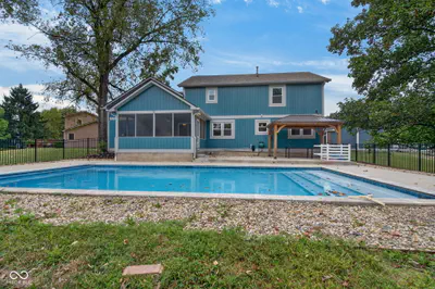 7719 Golf Club Court, Indianapolis - 10