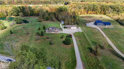 8220 W County Road 830 S, Paris Crossing - 93