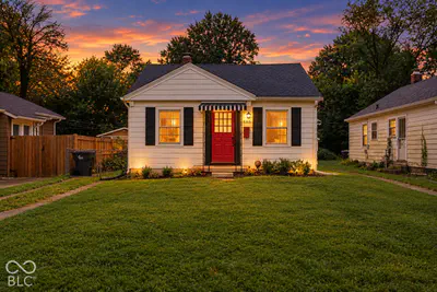 5115 Norwaldo Avenue, Indianapolis