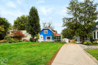 6445 Central Avenue, Indianapolis - 46