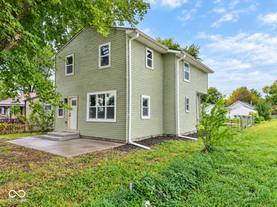 1109 S Cooper Street, Kokomo