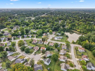5448 Adina Court, Indianapolis - 50