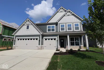 17030 Picket Fence Drive, Noblesville - 2