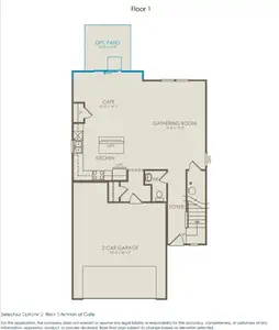 5863 Haverhill Drive, Whitestown - 27