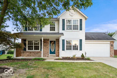 14042 Mimosa Court, Fishers - 2