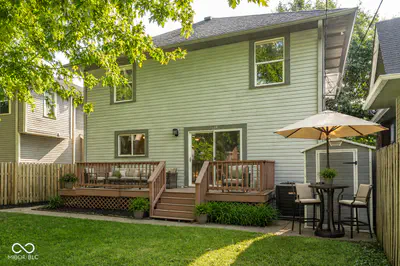 2848 Delaware Street, Indianapolis - 43