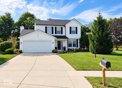 6 Candlewood Court, Brownsburg