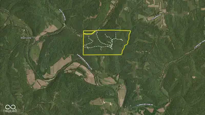 6847 Brushy Fork Road, Madison - 53