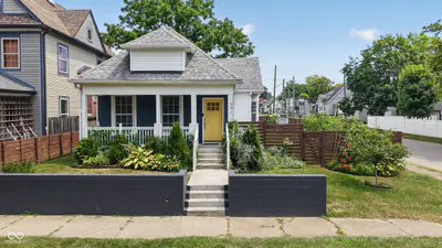 931 Villa Avenue, Indianapolis