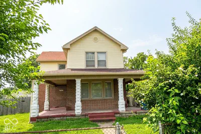 3506 Farnsworth, Indianapolis