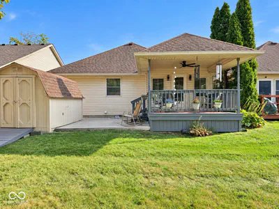 542 Silver Fox Court, Indianapolis - 2
