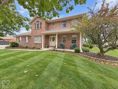 916 E Mill Creek Road S, Greensburg - 2
