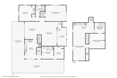 5135 Saint Clair Street, Indianapolis - 18