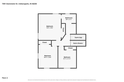 7301 Steinmeier Drive, Indianapolis - 4