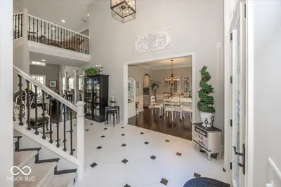 8809 William Penn Circle, Indianapolis - 9