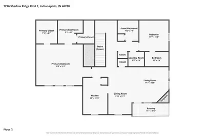1296 Shadow Ridge Road, Carmel - 31
