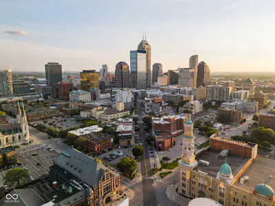 744 N New Jersey Street, Indianapolis - 46