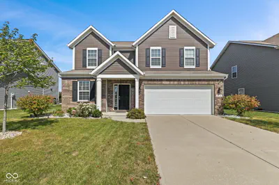 6018 Aspen Meadow Drive, Indianapolis
