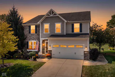 12248 Hawks Nest Drive, Fishers - 83