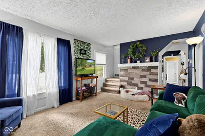 5509 S Randolph Street, Indianapolis - 5