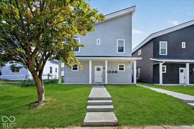 415 Walcott Street, Indianapolis