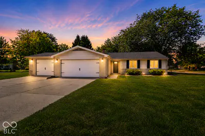 8442 Duncaster Court, Indianapolis